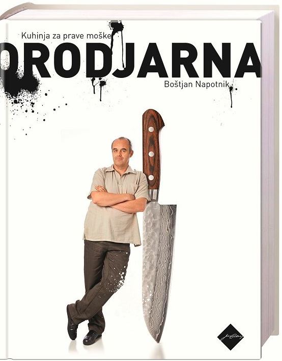 Orodjarna: Kuhinja za prave moške