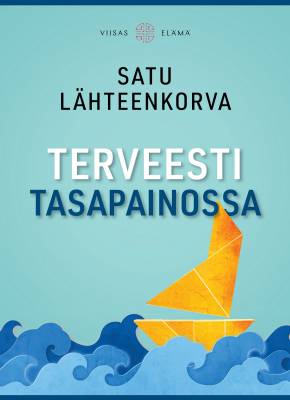 Terveesti tasapainossa (Hardcover)