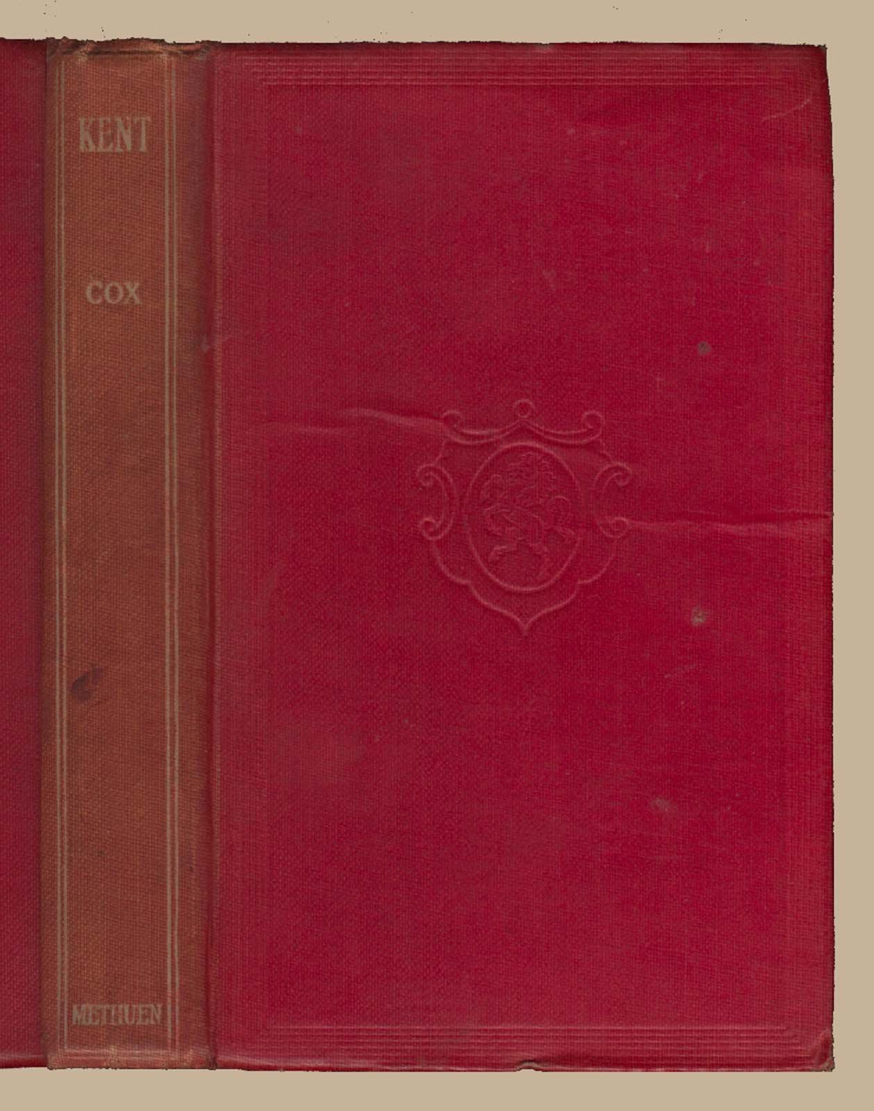 Methuen Little Guides Kent