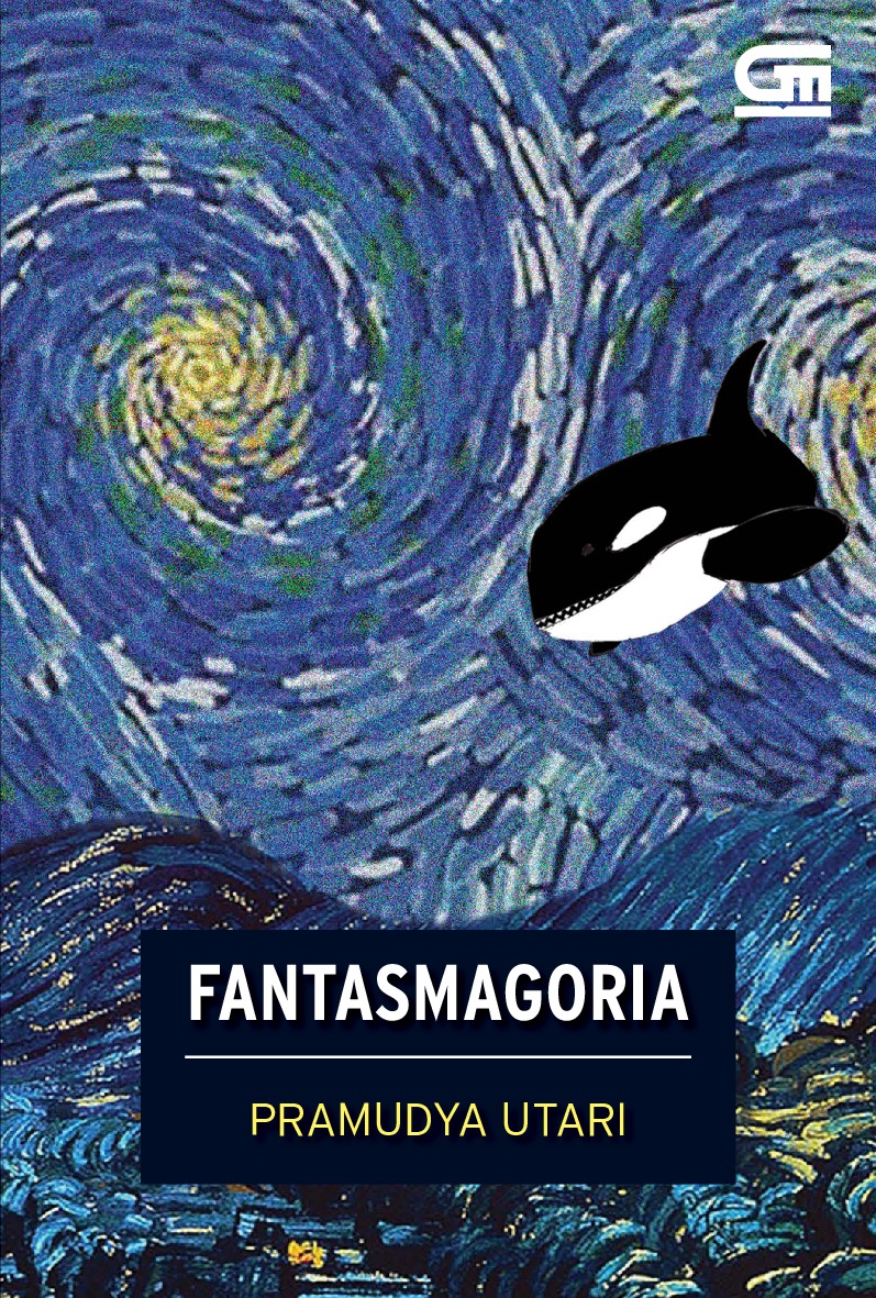 Fantasmagoria (Paperback)