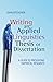 Writing an Applied Linguistics Thesis or Dissertation: A Guide to Presenting Empirical Research