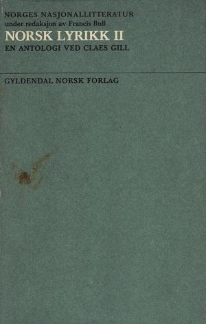 Norsk lyrikk II