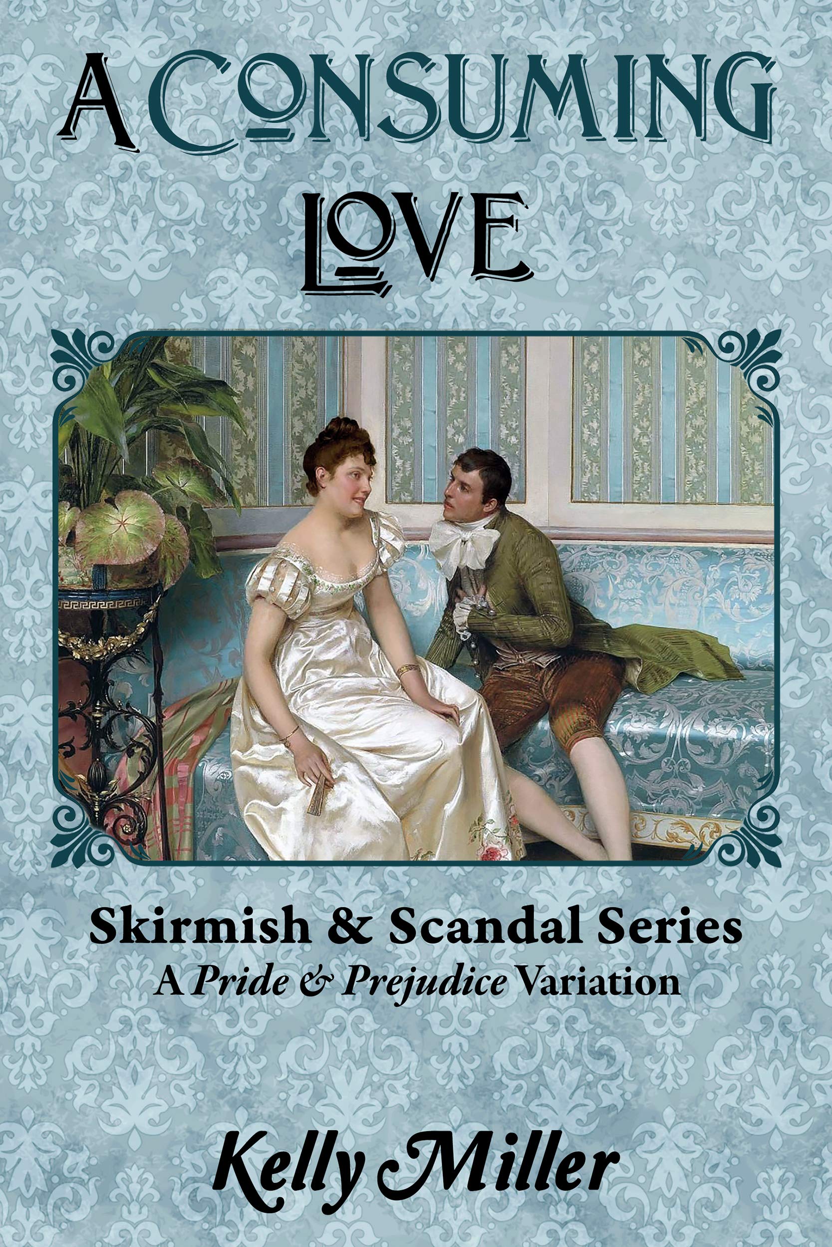 A Consuming Love (Kindle Edition)