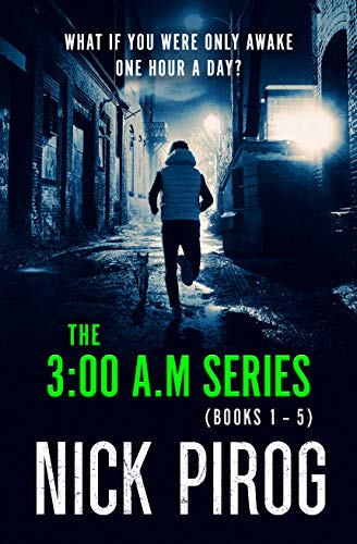 The 3.00 A.M Series (Henry Bins #1-5)