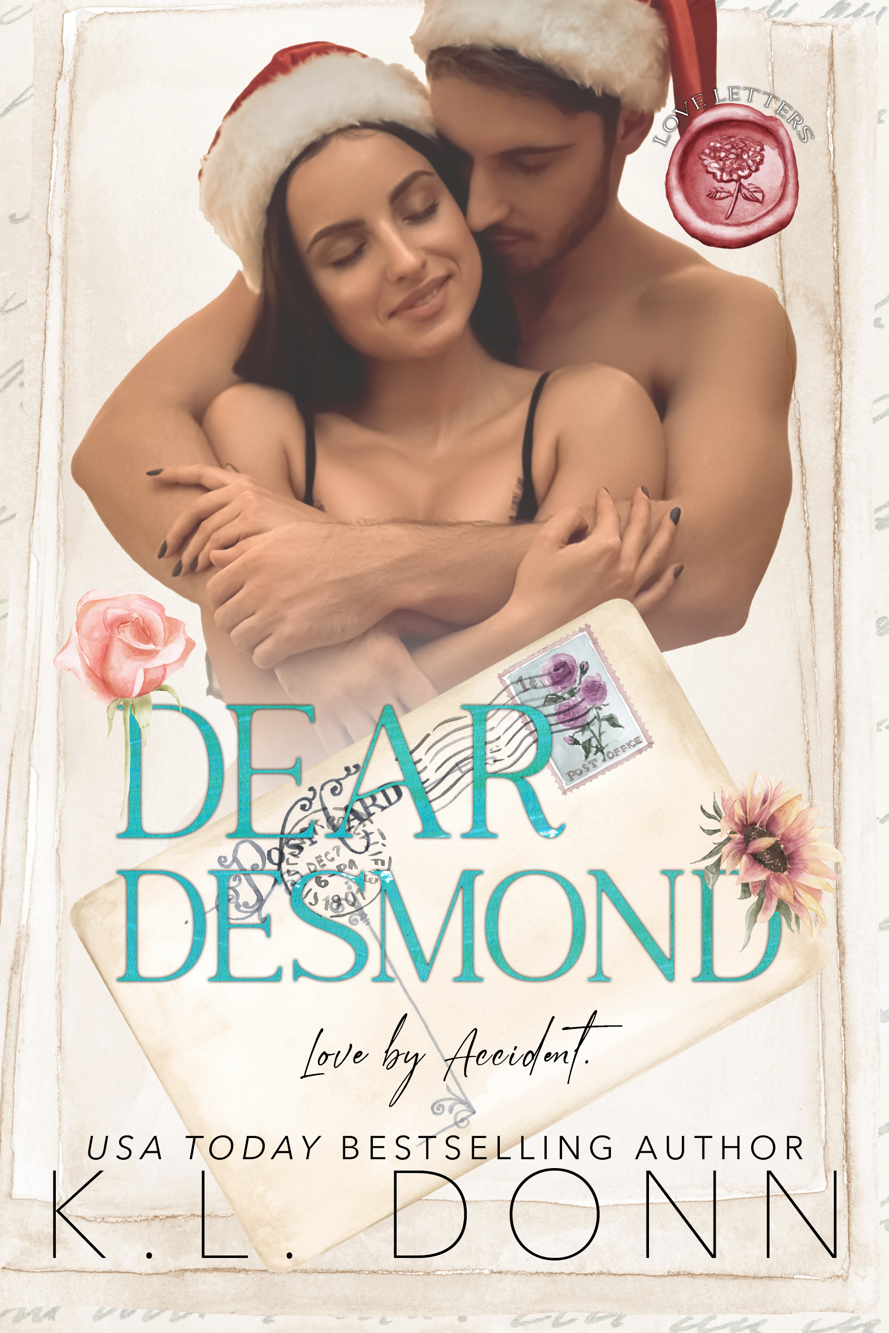 Dear Desmond (Love Letters #4)