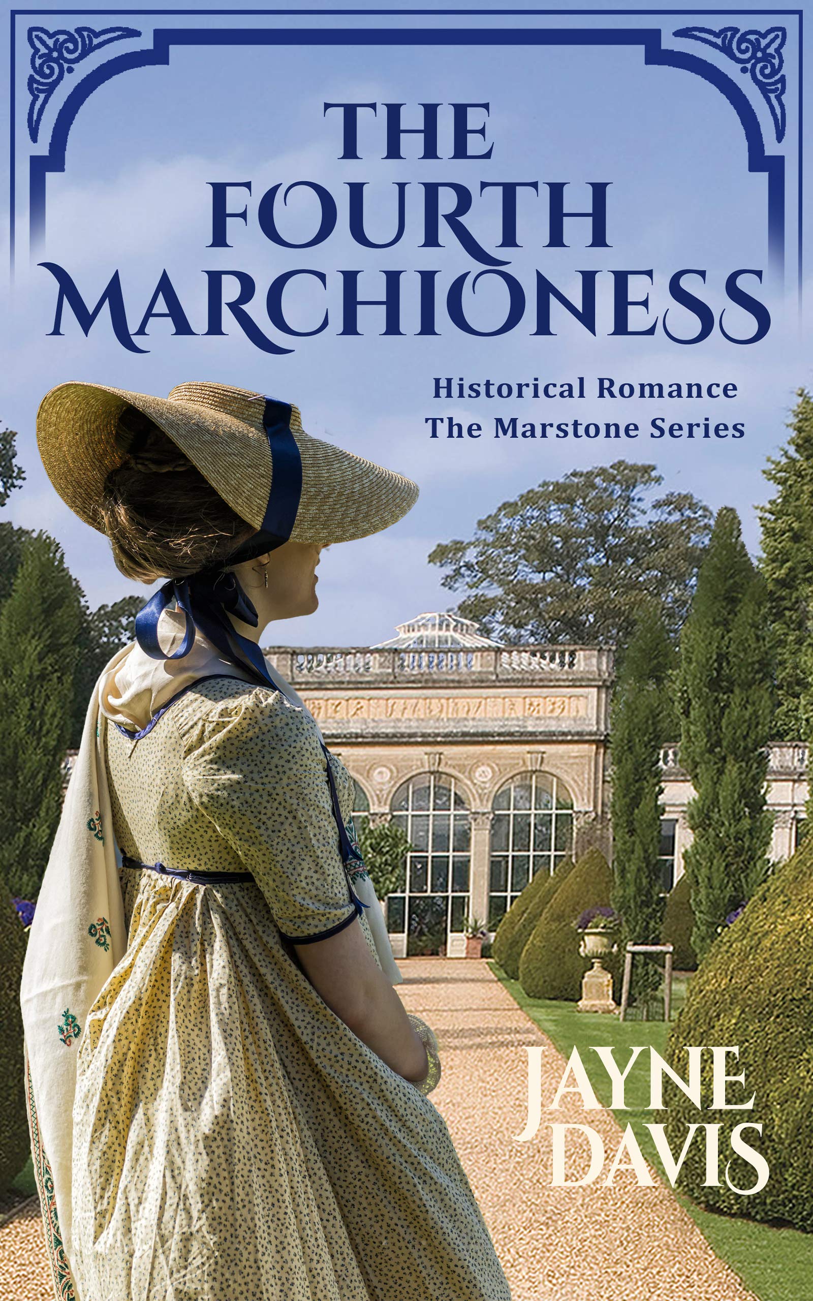 The Fourth Marchioness (Marstone #4)