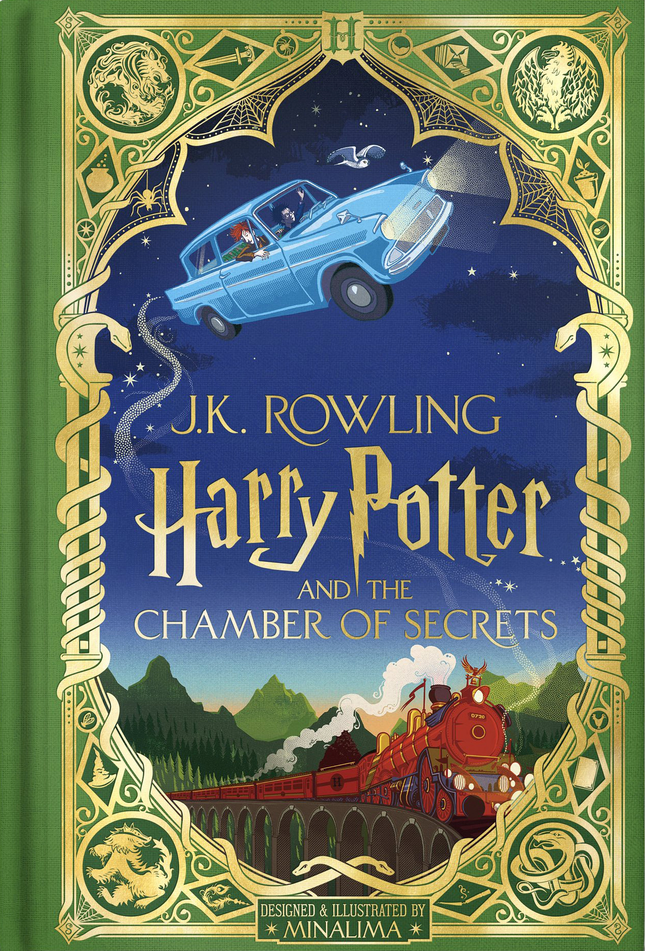 Harry Potter and the Chamber of Secrets