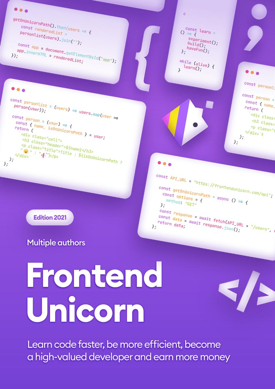 Frontend Unicorn
