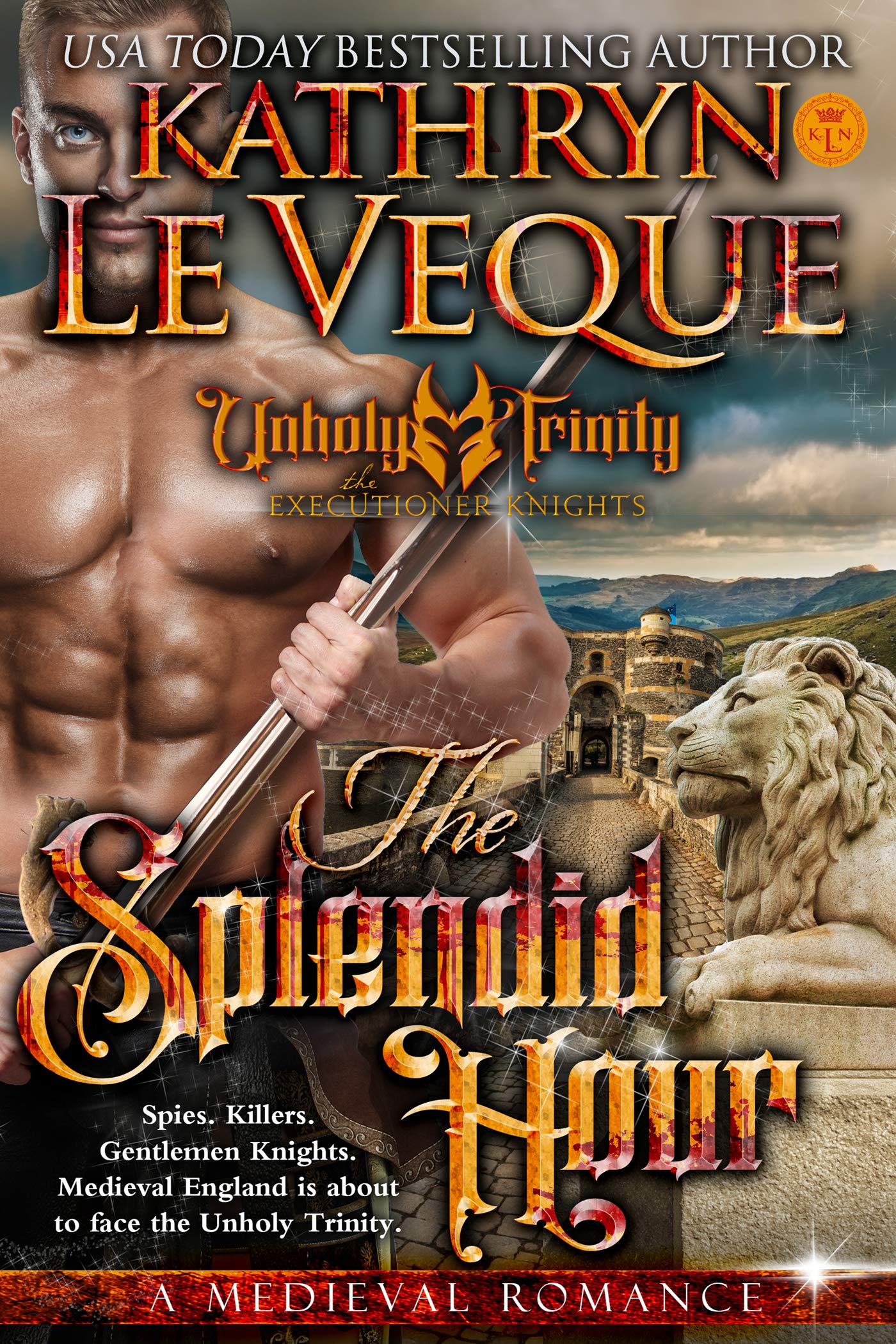 The Splendid Hour (The Executioner Knights, #7)