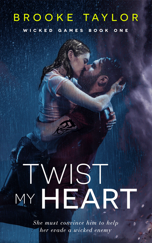 Twist My Heart (Wicked Games, #1)