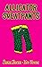 Alligator Sweatpants: Short...