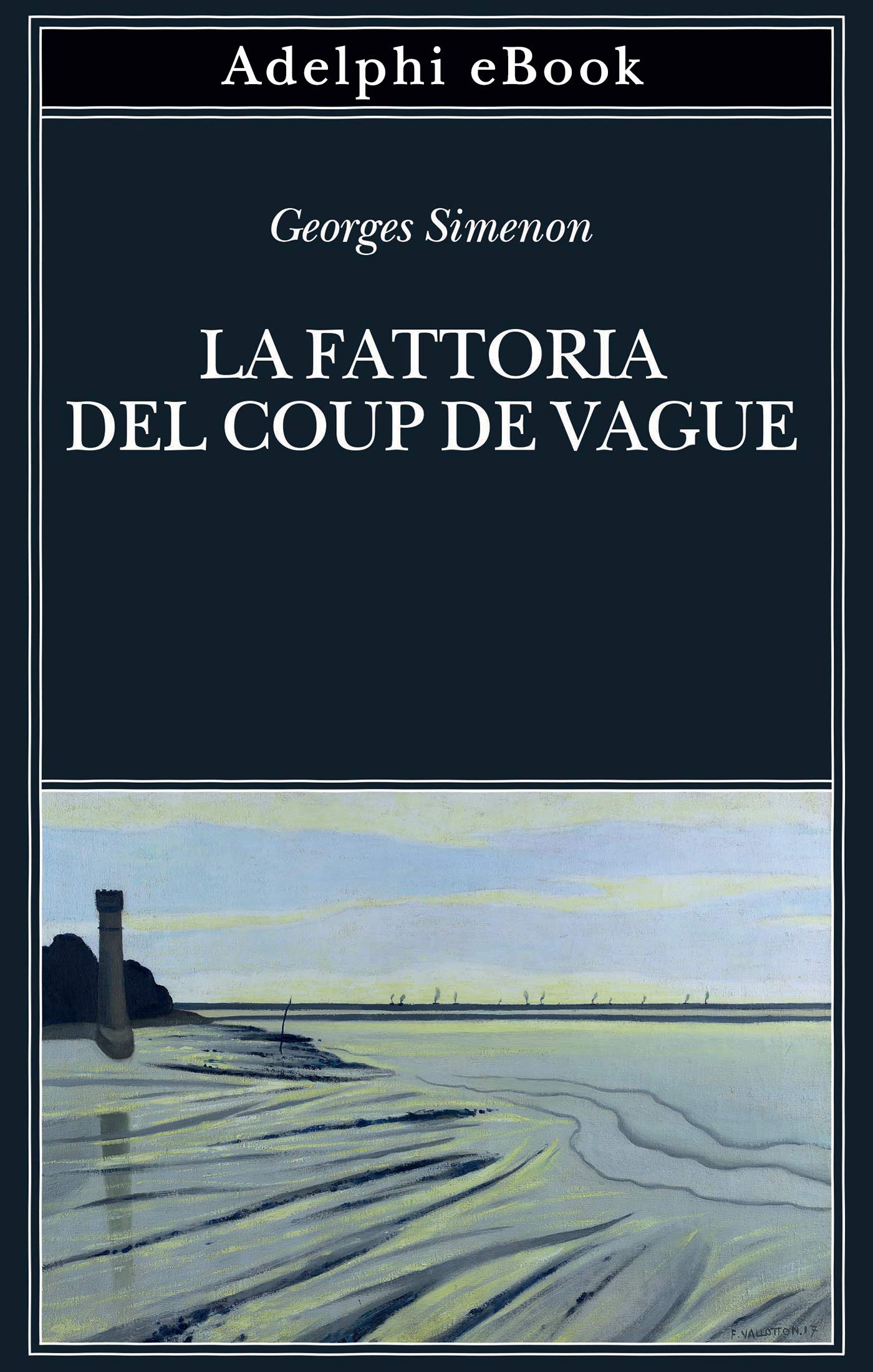 La fattoria del Coup de Vague (Kindle Edition)