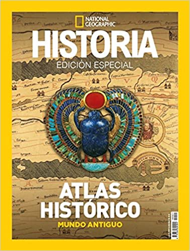 Atlas Histórico mundo antiguo (Edición Especial #21)