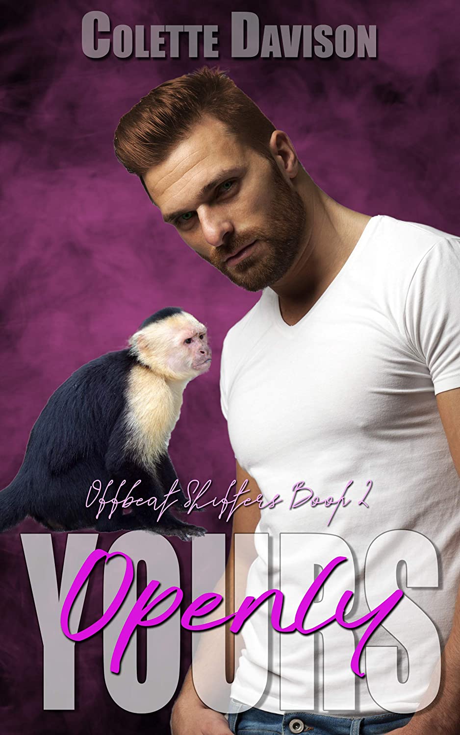 Openly Yours (Offbeat Shifters, #2)