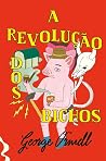 A revolução dos bichos Book cover for A revolução dos bichos