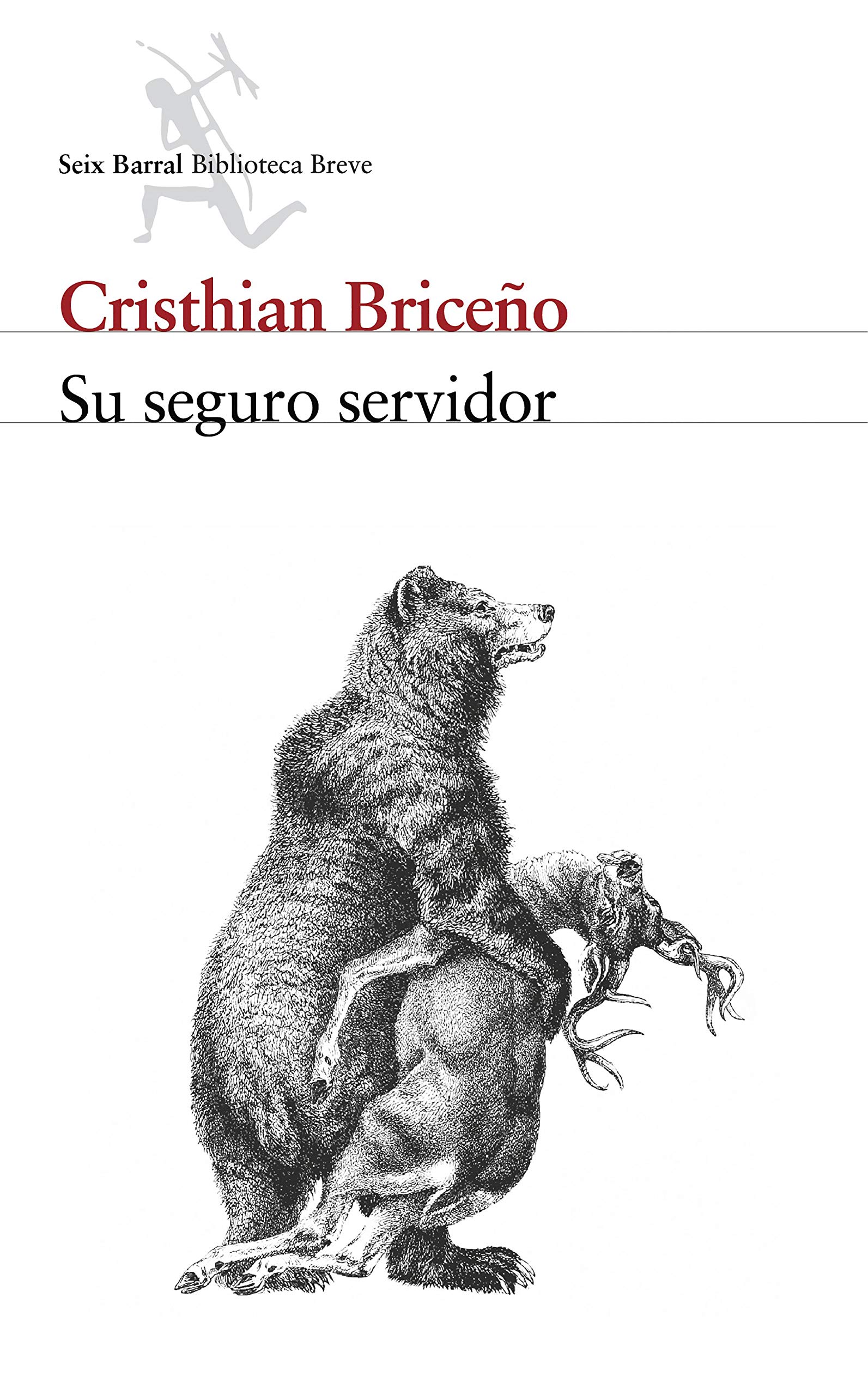Su seguro servidor (Kindle Edition)