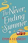 The Never-Ending Summer Book cover for The Never-Ending Summer