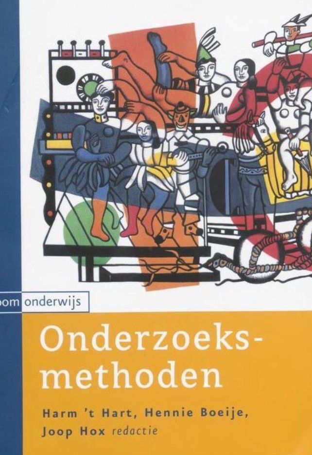 Onderzoeksmethoden