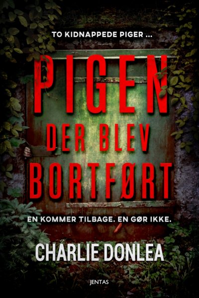Pigen der blev bortført