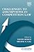 Challenges to Assumptions in Competition Law by David Bosco