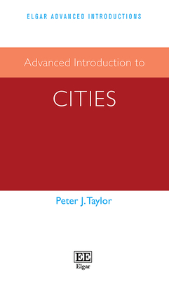 Advanced Introduction to Cities (Elgar Advanced Introductions series)