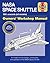 NASA Space Shuttle Owners' Workshop Manual 40th Anniversary E... by David Baker
