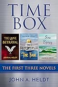 Time Box: The First Three Novels