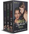 Wild Sparks Series Collection: Wild Sparks Books 1-3