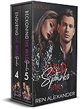 Wild Sparks Series Collection: Wild Sparks Books 4-5