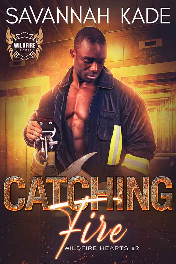 Catching Fire (Wildfire Hearts #2)