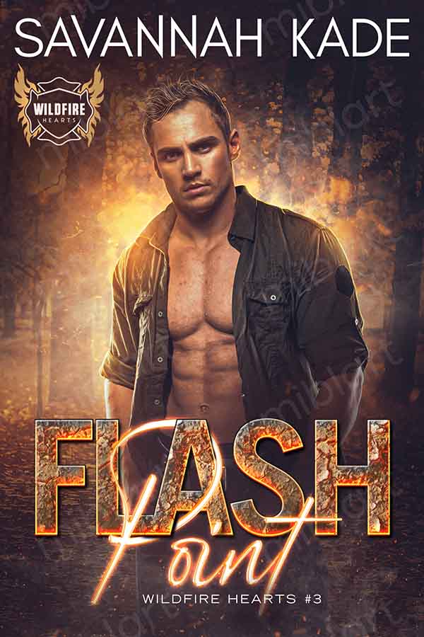 Flash Point (Wildfire Hearts #3)
