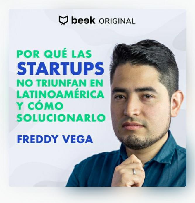 Por qué las startups no triunfan en latinoamerica y como solucionarlo