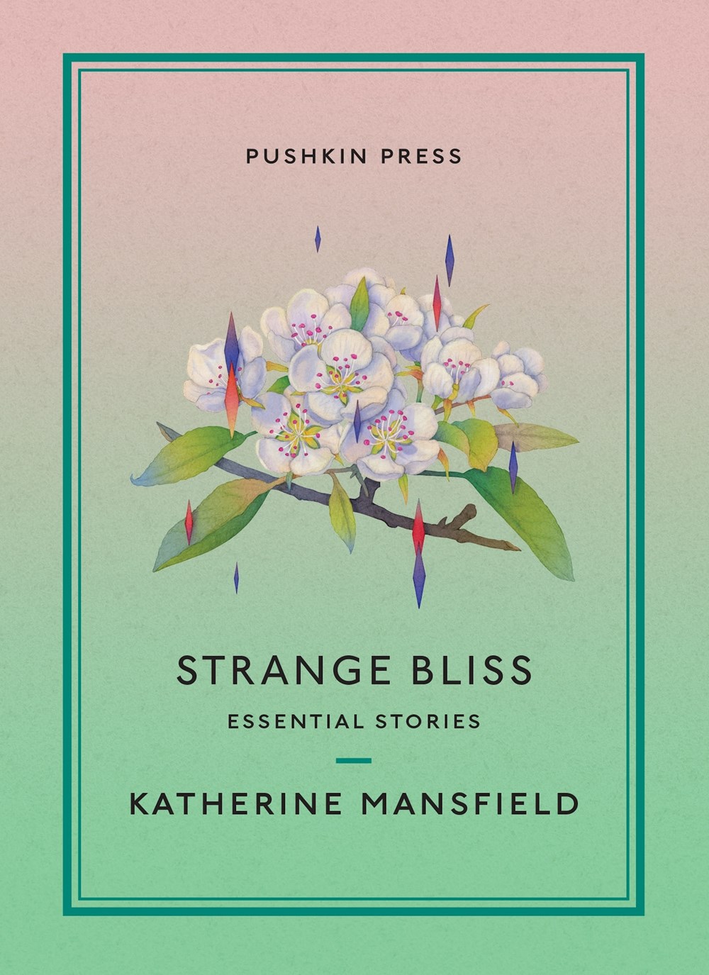 Strange Bliss: Essential Stories (Paperback)