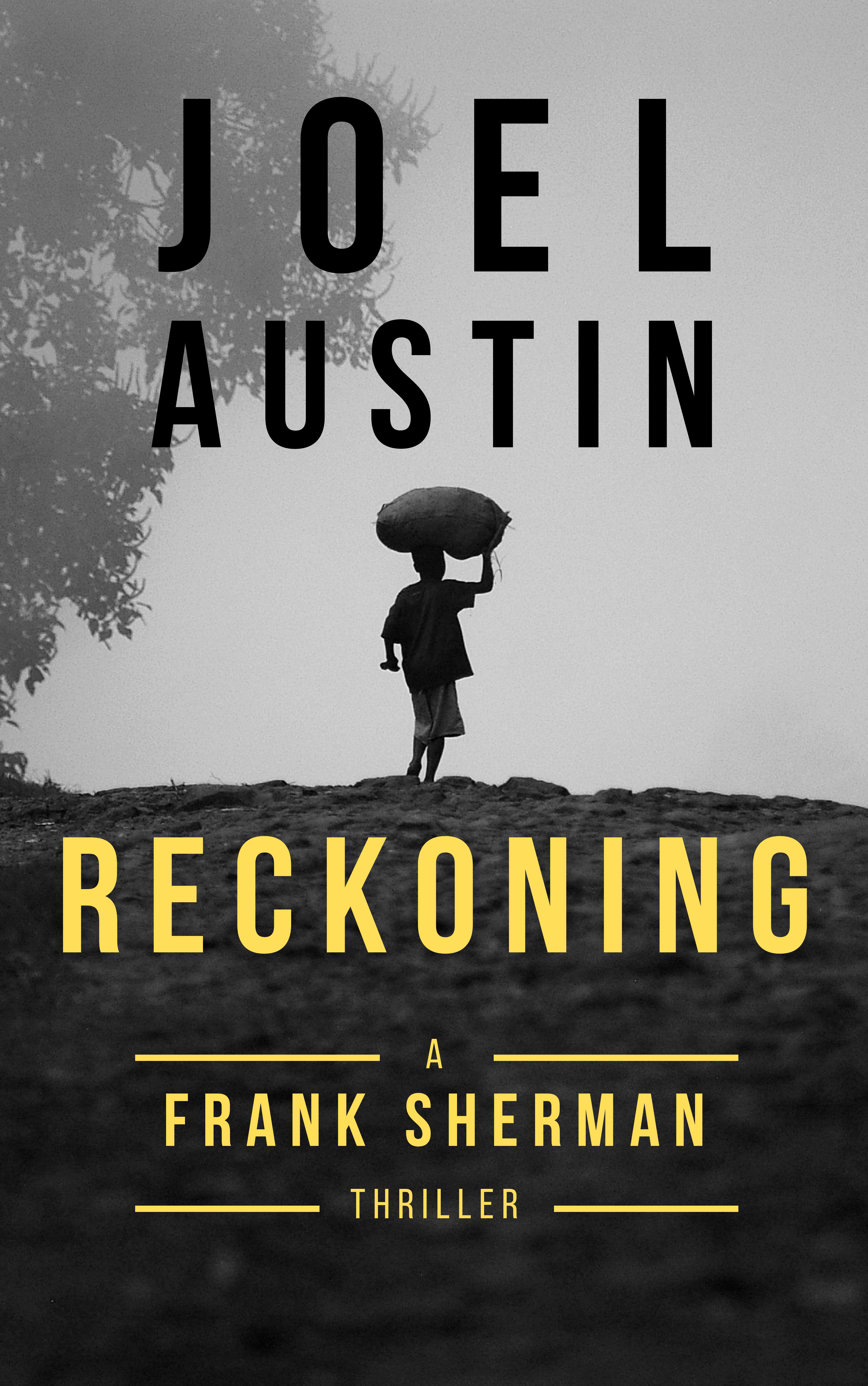 Reckoning (Frank Sherman #2)
