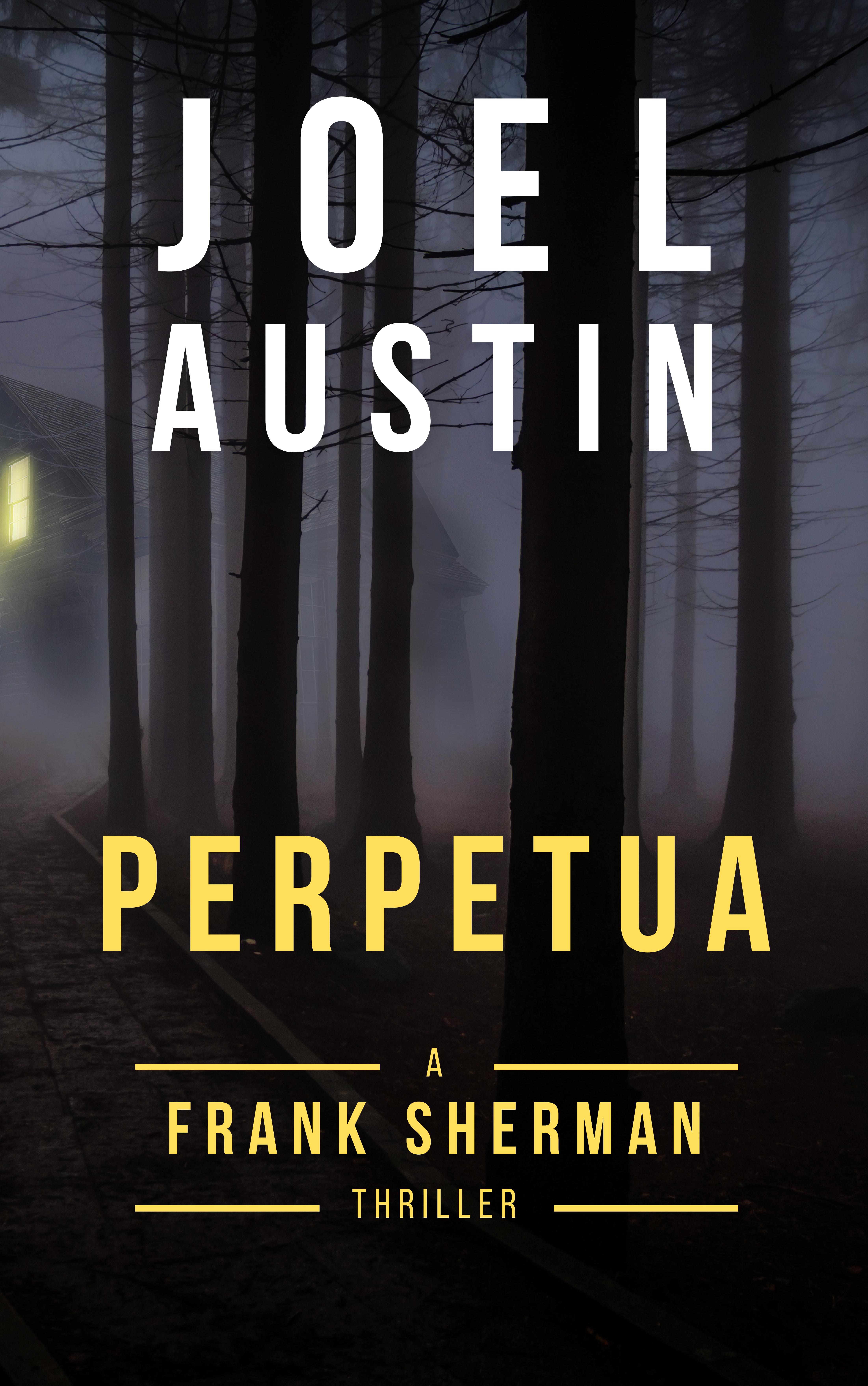 Perpetua (Frank Sherman #3)