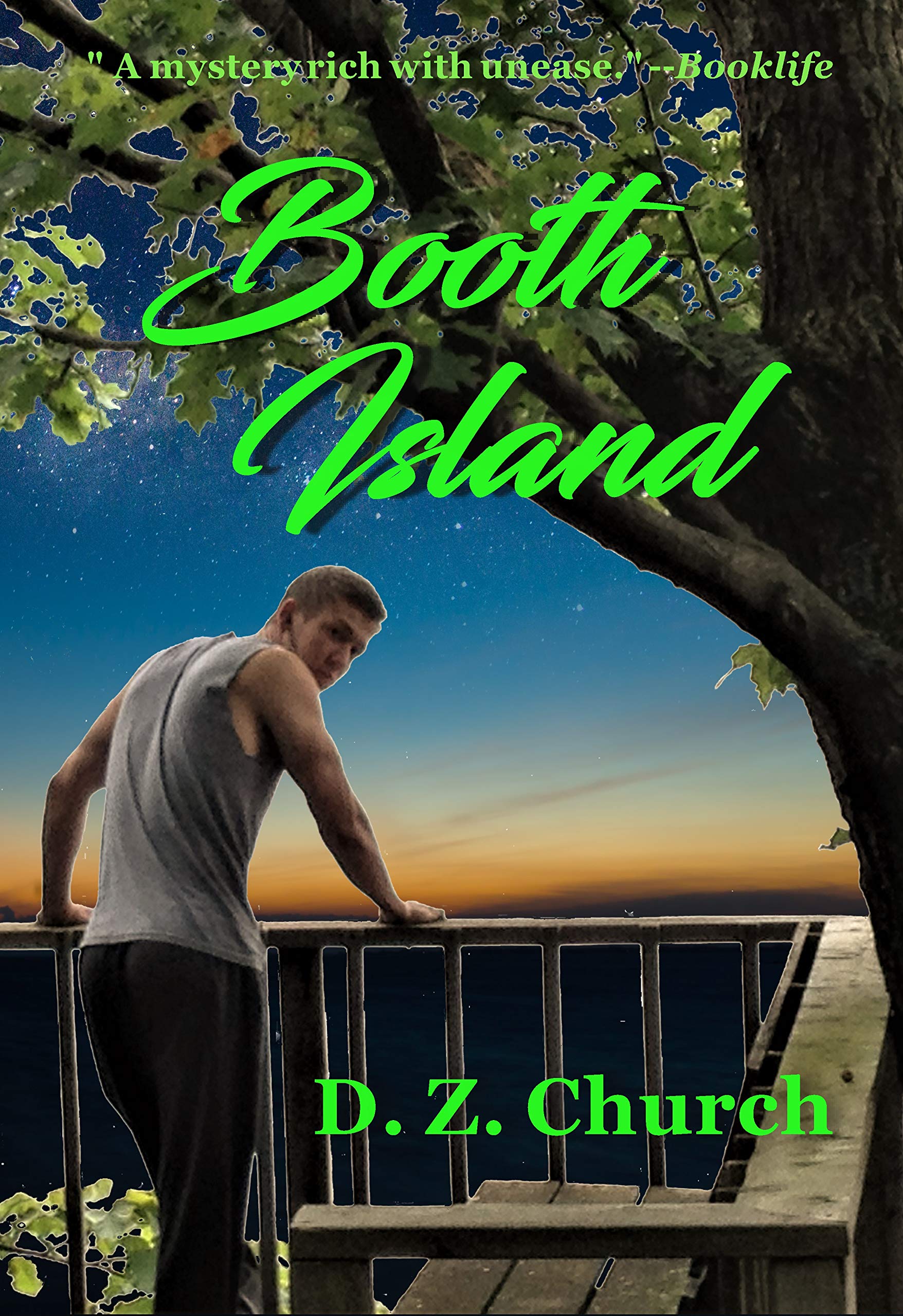 Booth Island (Kindle Edition)