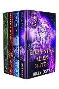 Elemental Alien Mates Complete Collection