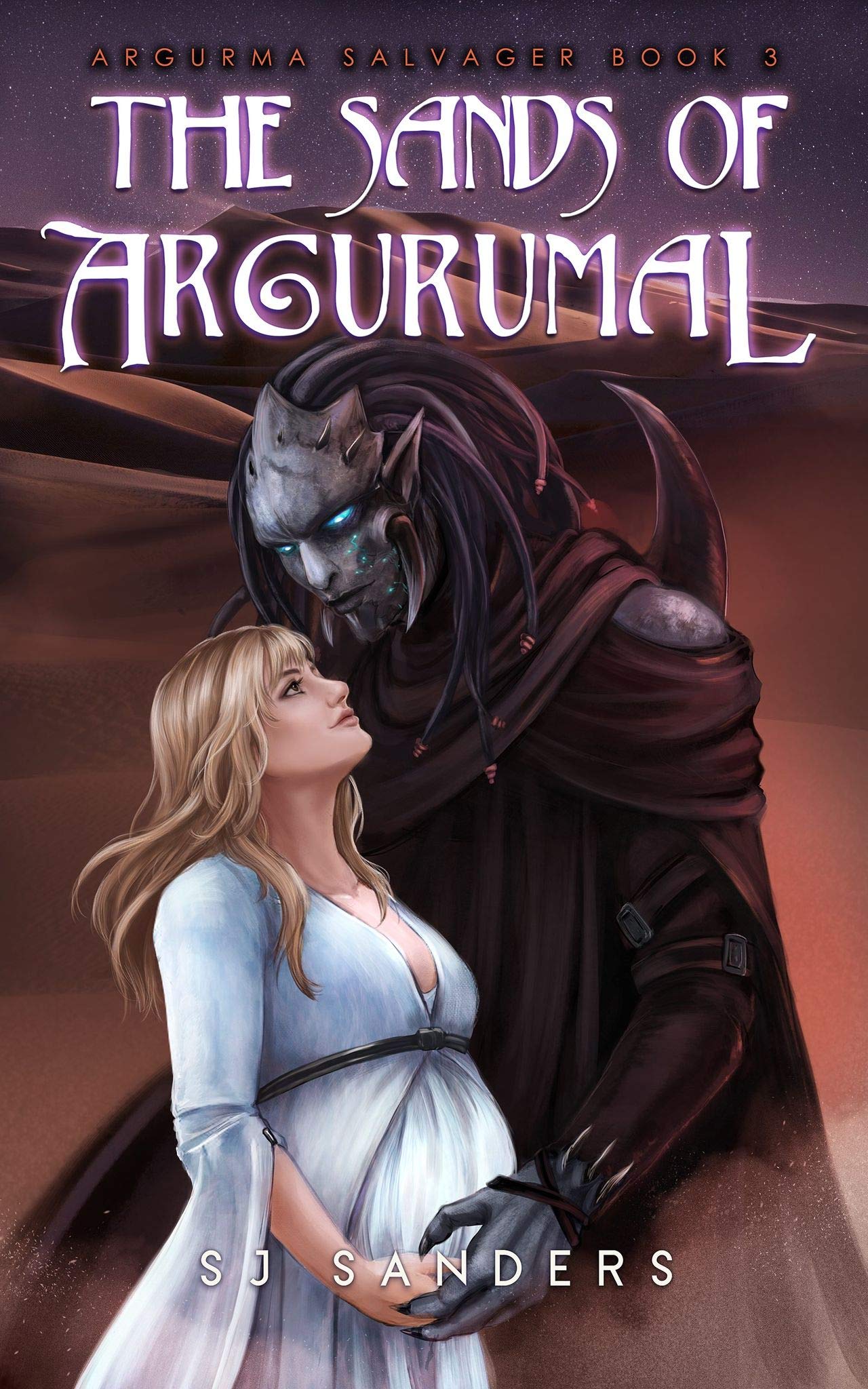 The Sands of Argurumal (Argurma Salvager #3)