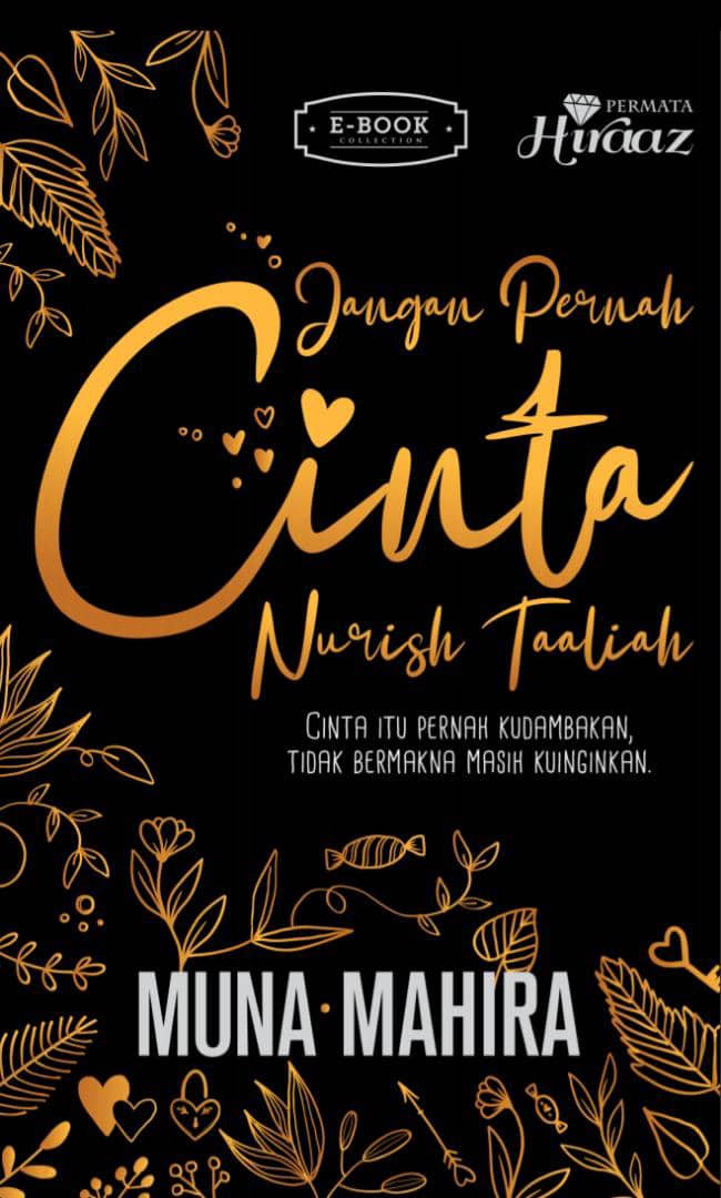 Jangan Pernah Cinta (ebook)