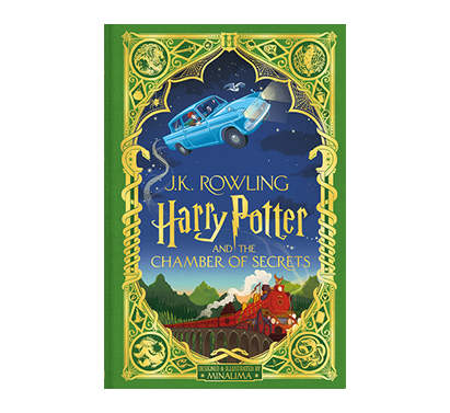 Harry Potter and the Chamber of Secrets
