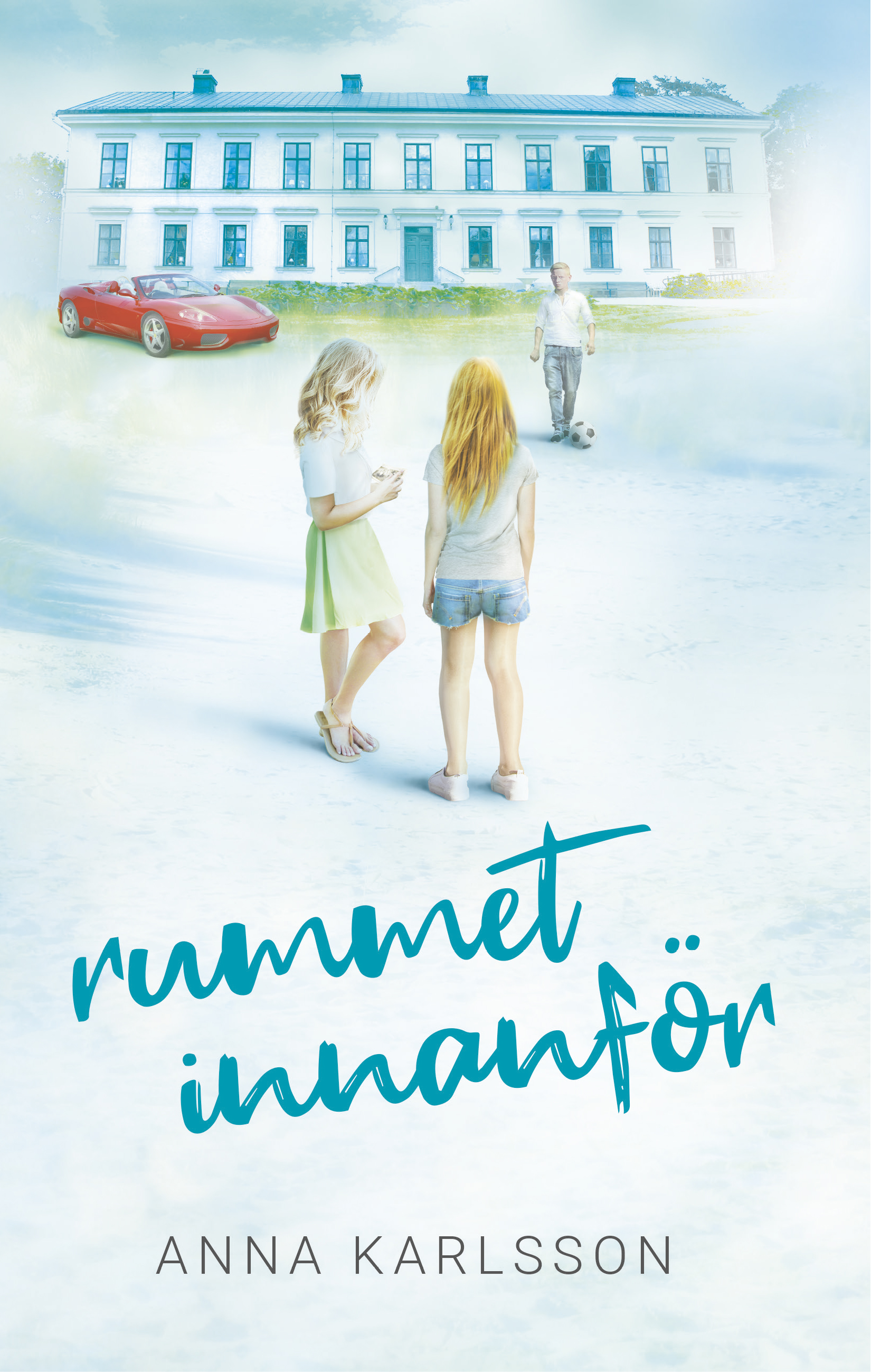 rummet innanför (inte som du tror, #2)