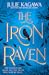 The Iron Raven: A Gripping YA Epic Fantasy of Magic and Ancient Fae Legends (The Iron Fey: Evenfall Book 1)