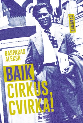 Baik cirkus, Cvirka! (Hardcover)
