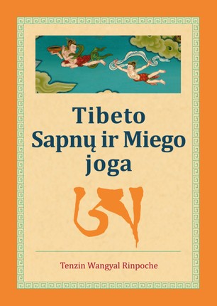 Tibeto sapnų ir miego joga