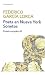 Poeta en Nueva York, Sonetos by Federico García Lorca Poeta en Nueva York, Sonetos by Federico García Lorca