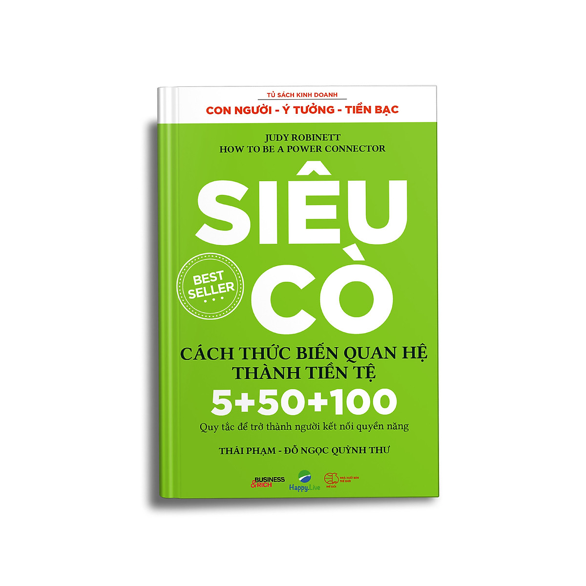 Siêu Cò - Cách thức biến quan hệ thành tiền tệ