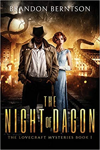 The Night of Dagon (The Lovecraft Mysteries #1)