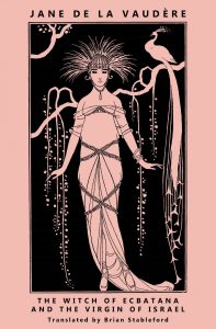 The Witch of Ecbatana and The Virgin of Israel (Paperback)