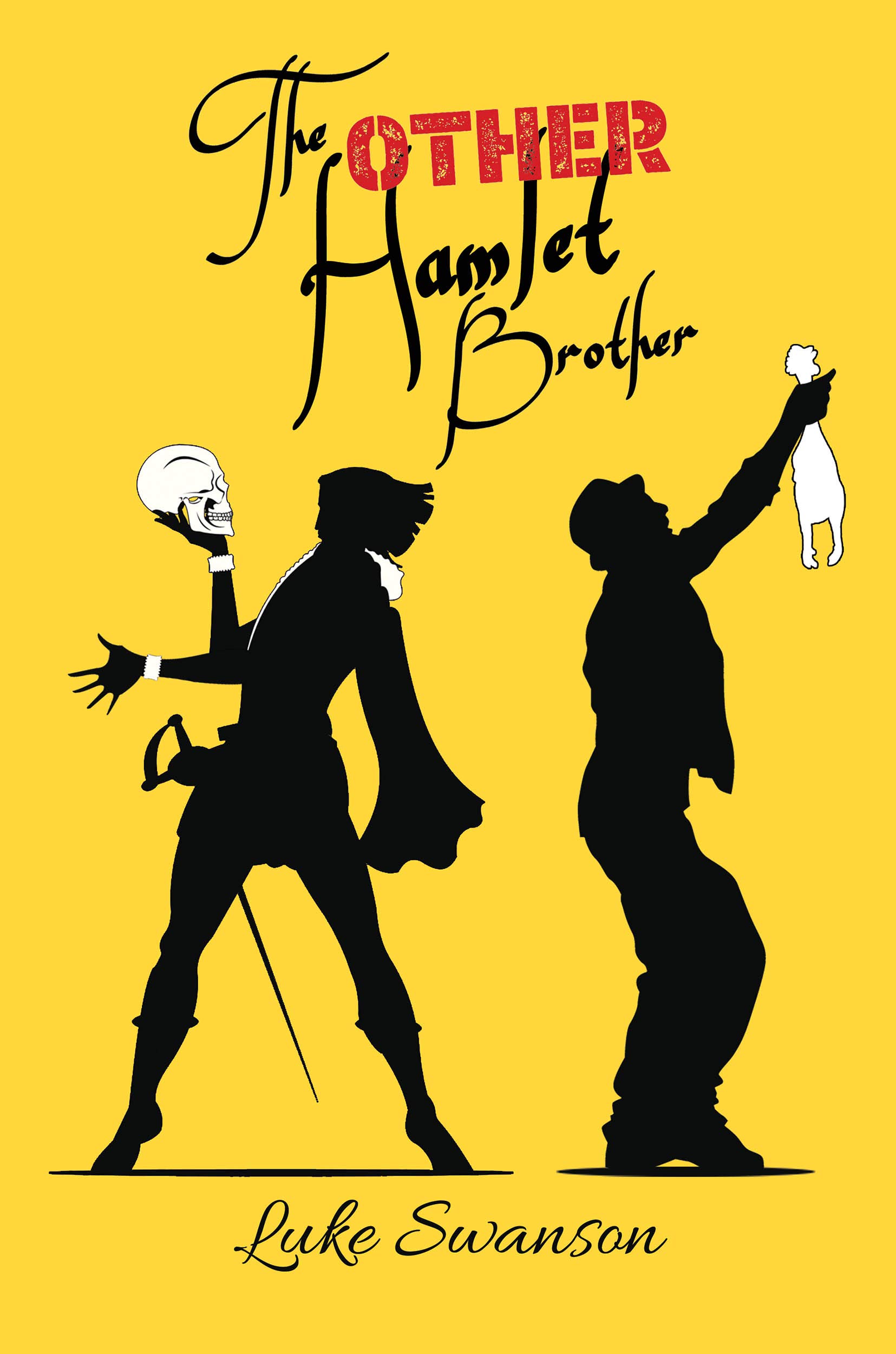 The Other Hamlet Brother (Kindle Edition)