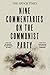 Nine Commentaries on the Communist Party
